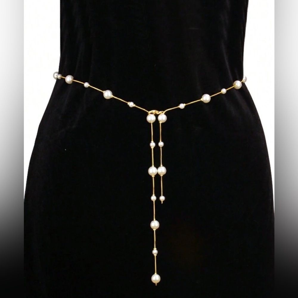 Pearl belt  S798